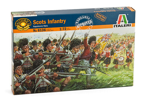 SCOTTISH INFANTRY (NAP.WARS)