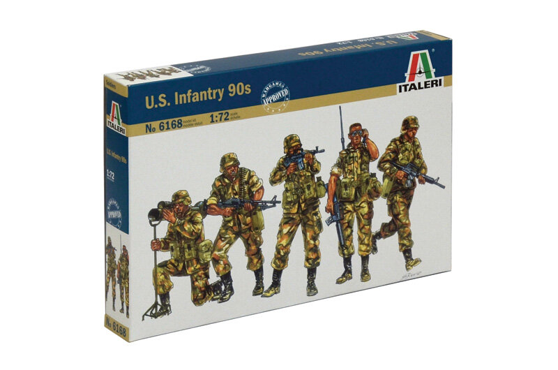 U.S. Infantry (1980s)