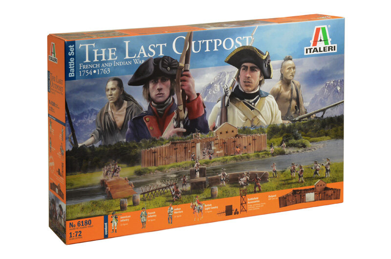 THE LAST OUTPOST
