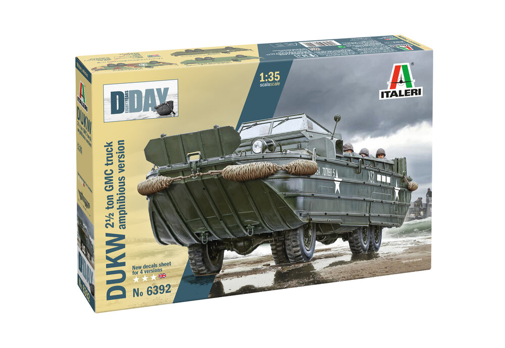 DUKW (D-Day)