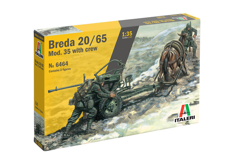 HORSE DRAWN BREDA 20