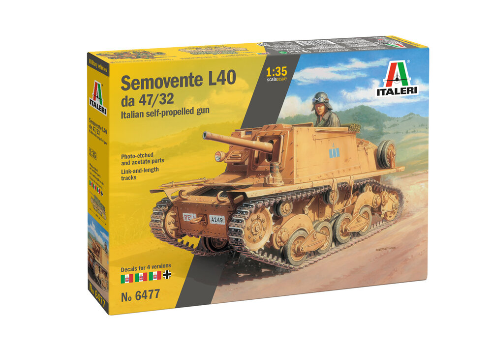 Semovente L 40 da 47/32
