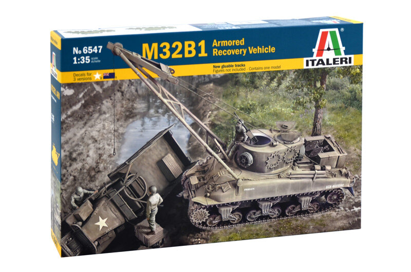 M32 RECOVERY VEHICLE