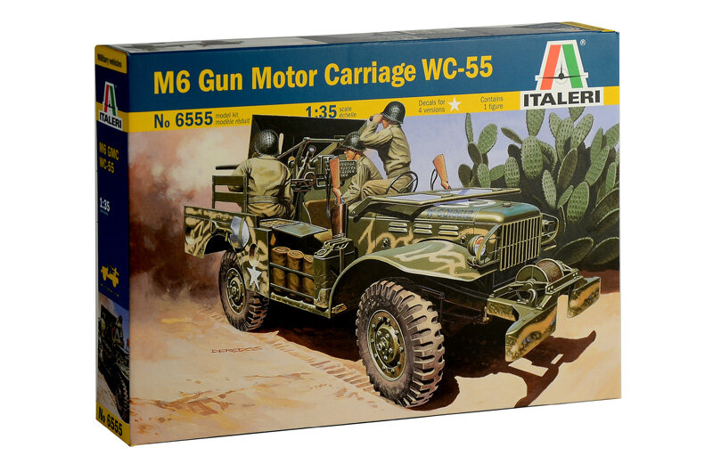 37 mm Gun Motor Carriage M6