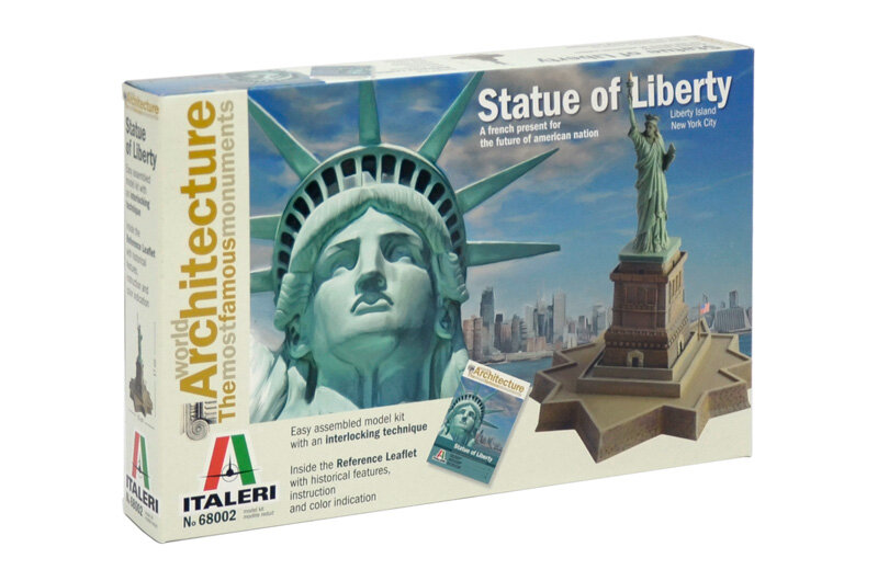 “THE STATUE OF LIBERTY”,