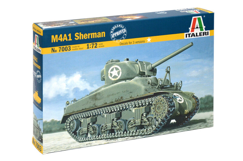 M4 SHERMAN (1)