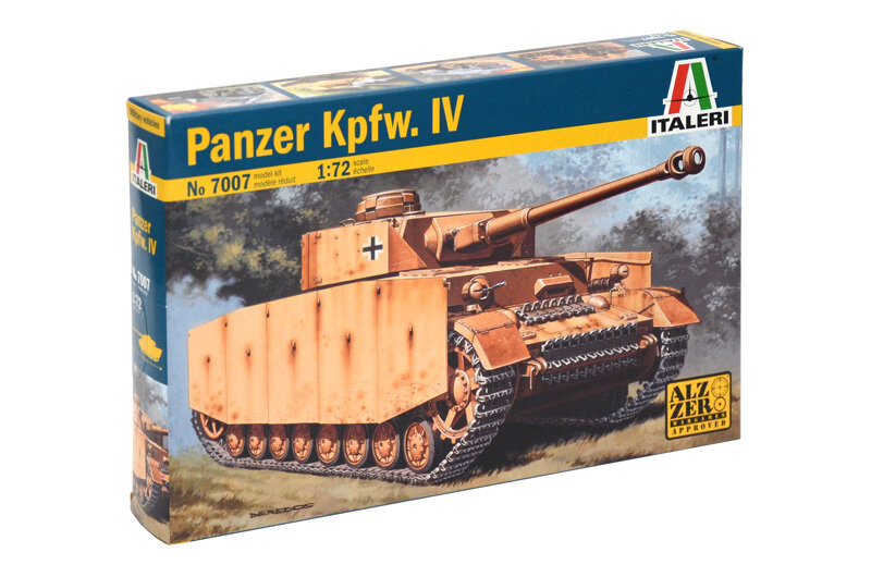 PZ. KPFW. IV