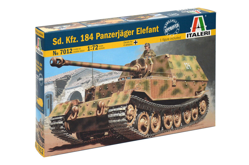 Sd. Kfz. 184 Panzerjager Elefant