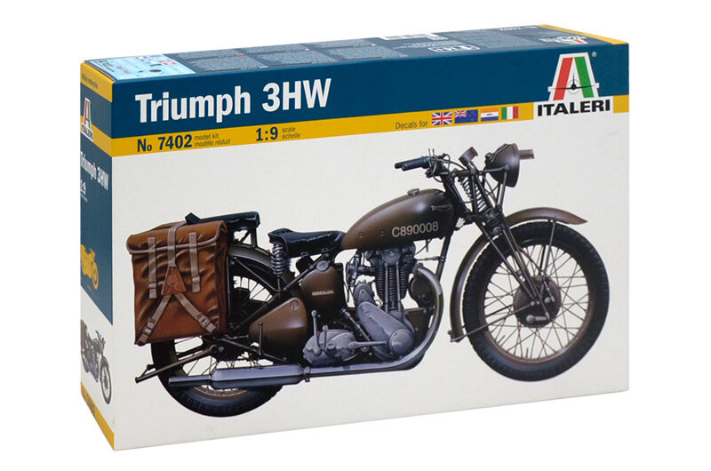 Triumph 1/9