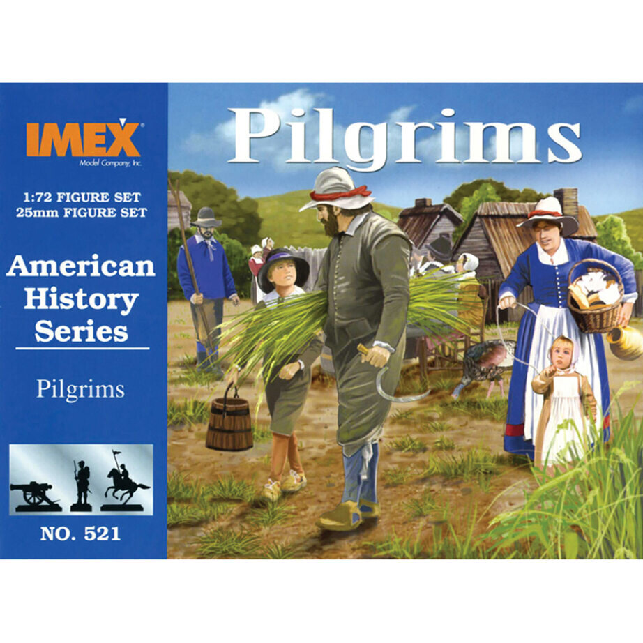 PILGRIMS 1:72