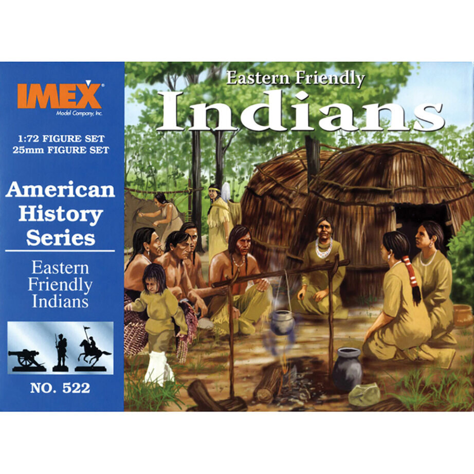 EASTERN FRIENDLY IND.1:72