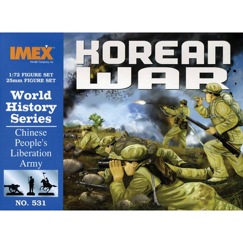 KOREAN WAR CHIN.TROOP1:72