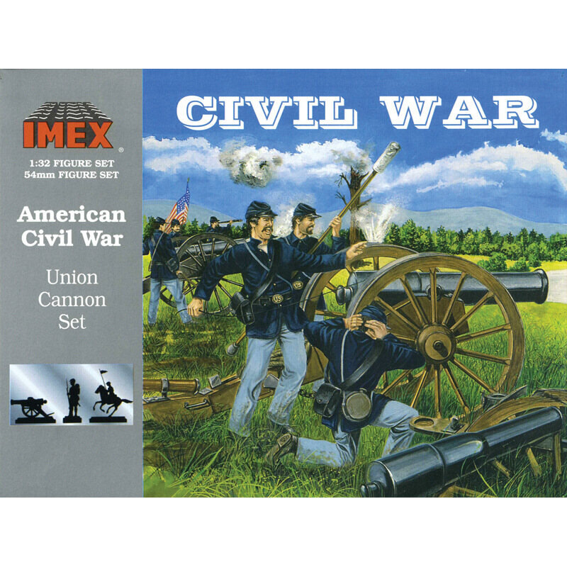 UNION SET W.12LB CAN.1:32