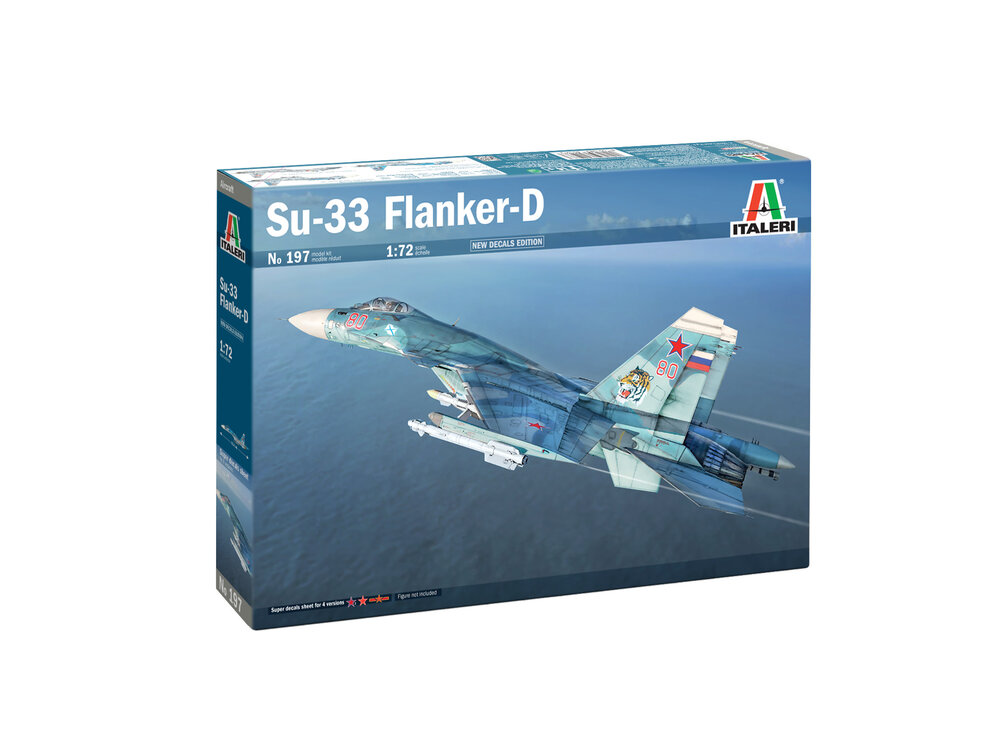 SUKHOI SU-27 D ″SEA FLANKER″