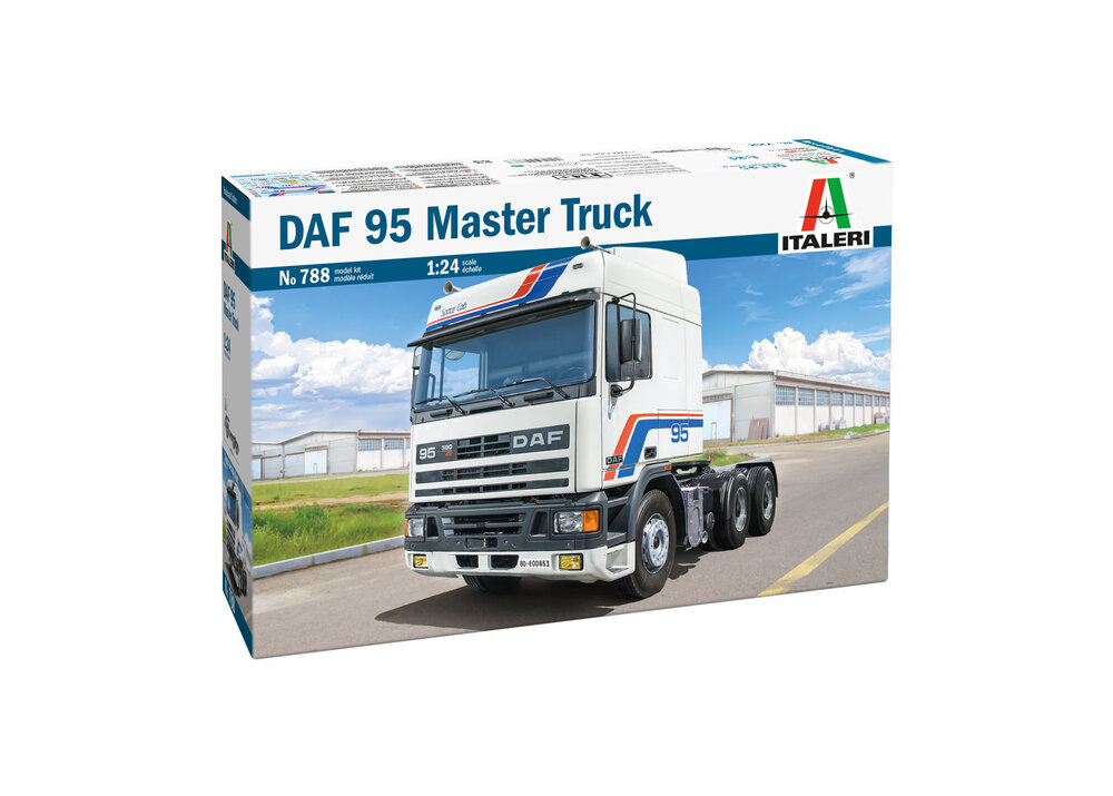 DAF 95 ″MASTER TRUCK″