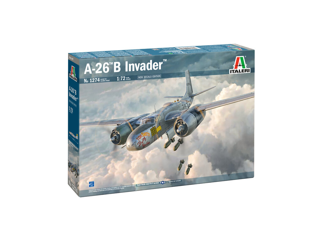 A-26 A/B INVADER