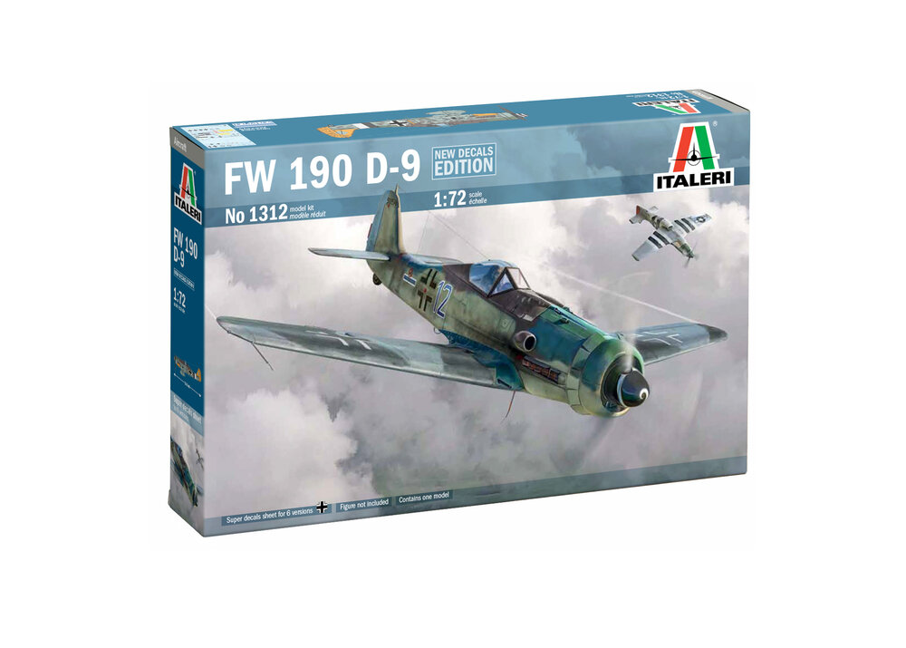 FW 190 D-9 (1)