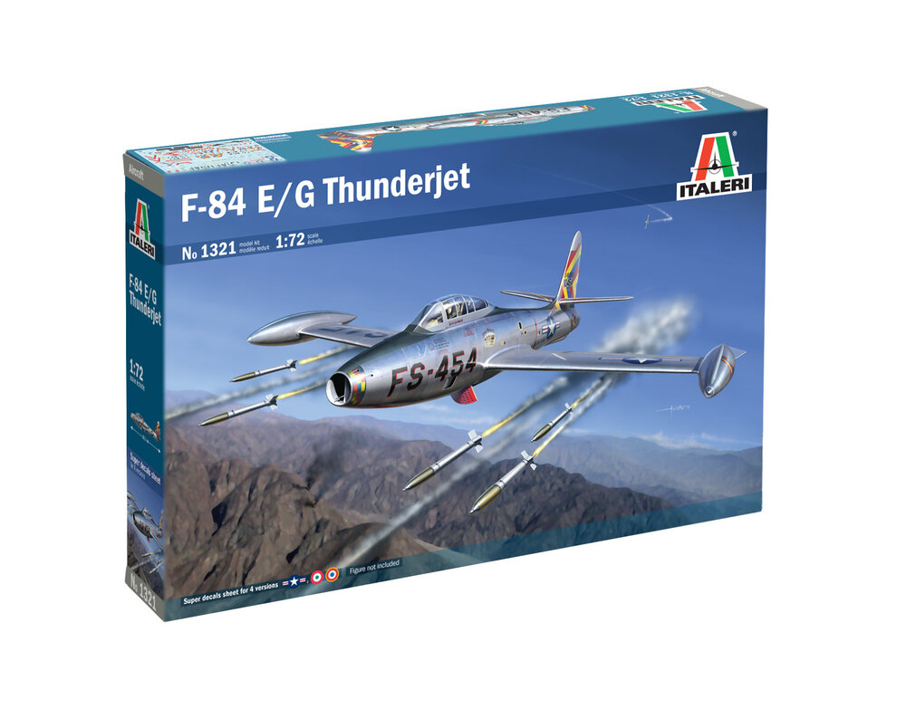 F-84 G THUNDERJET