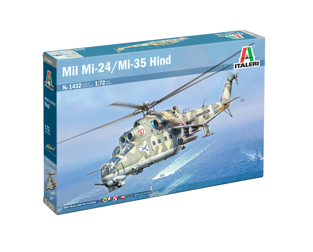 Mil Mi-24 P /Mil Mi - 35 P