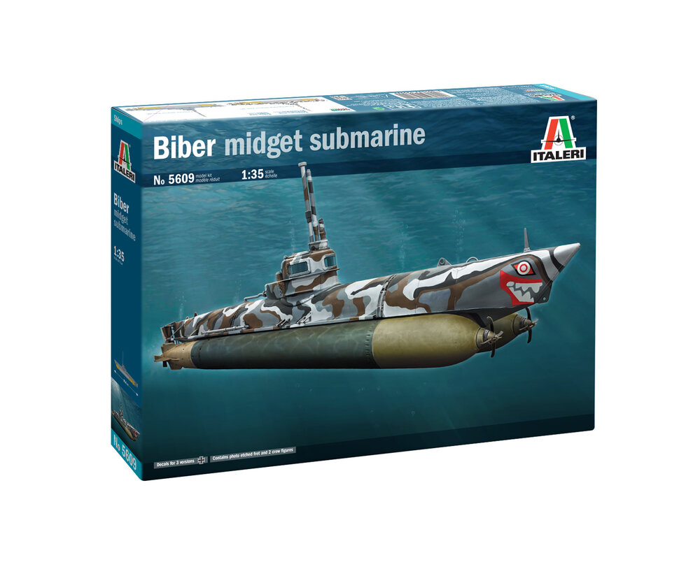 U-BOOT BIBER