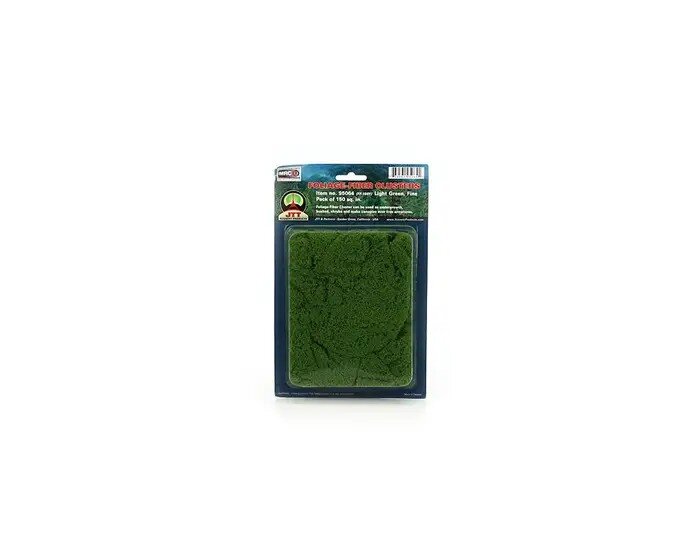 FIBERCLUS.L.GREEN FINE150