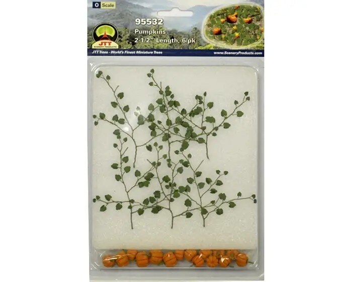 PUMPKINS 2-1/2″ O 6PCS.