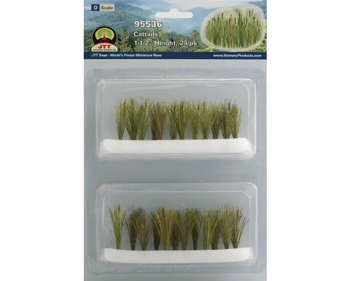 CATTAILS 1-1/2″ O 24