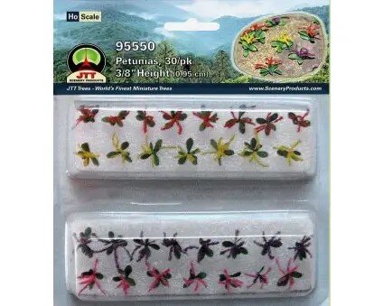 PETUNIAS HO 30