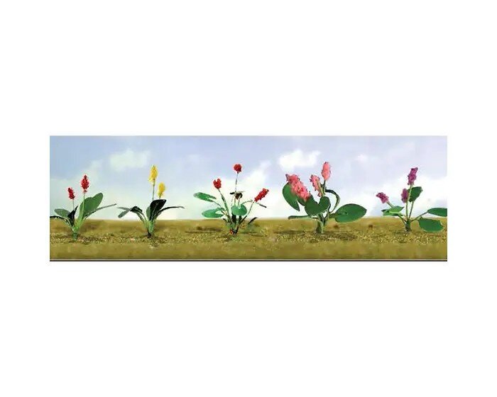 FLOWER PLANTS HO 3 ASS.12