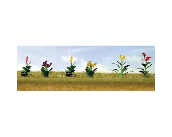 FLOWER PLANTS HO 4 ASS.12