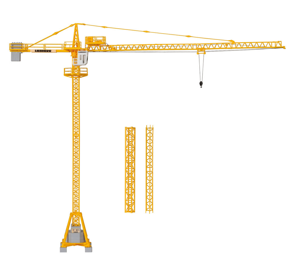 H0 LIEBHERR Turmdrehkran