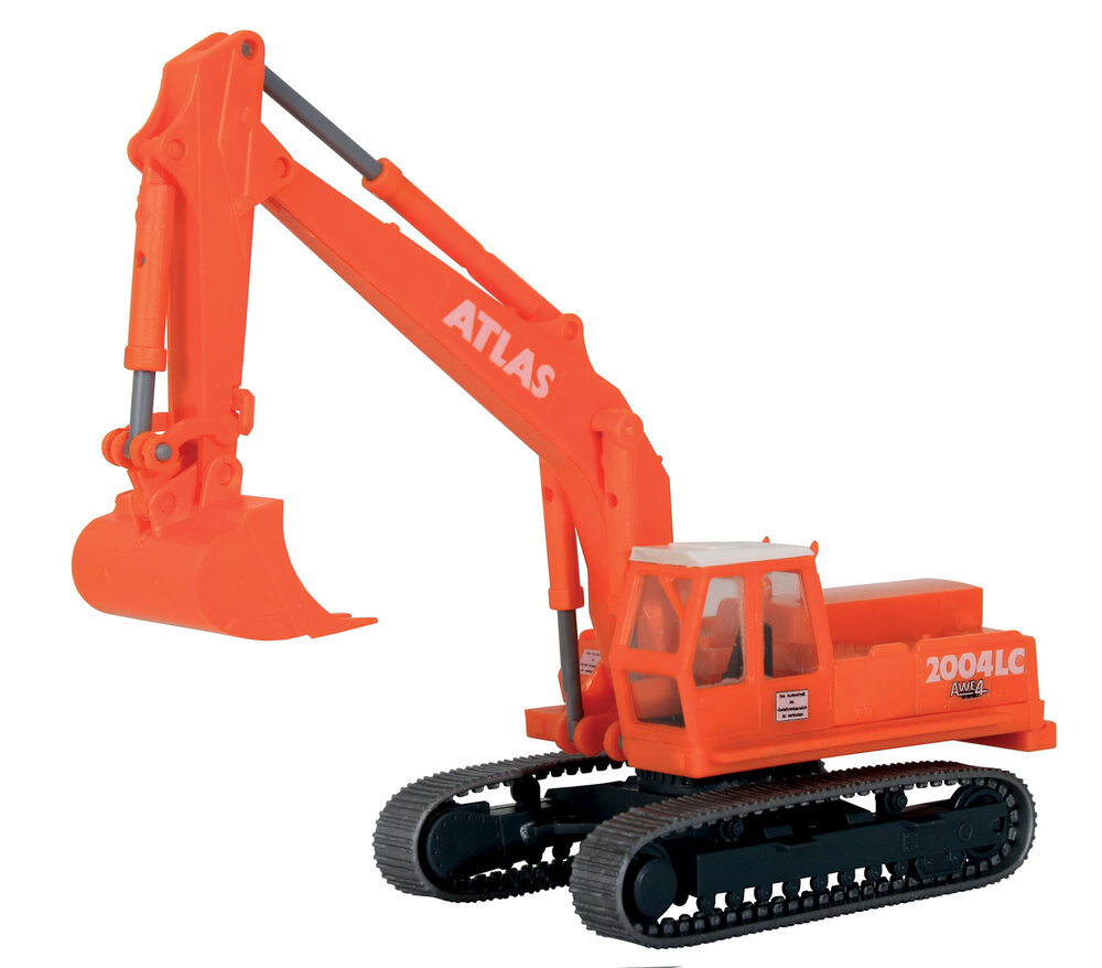 H0 Atlas Raupenbagger 2004 LC