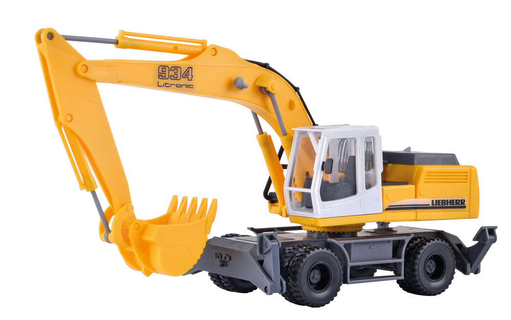 H0 LIEBHERR 934 Litronic mit