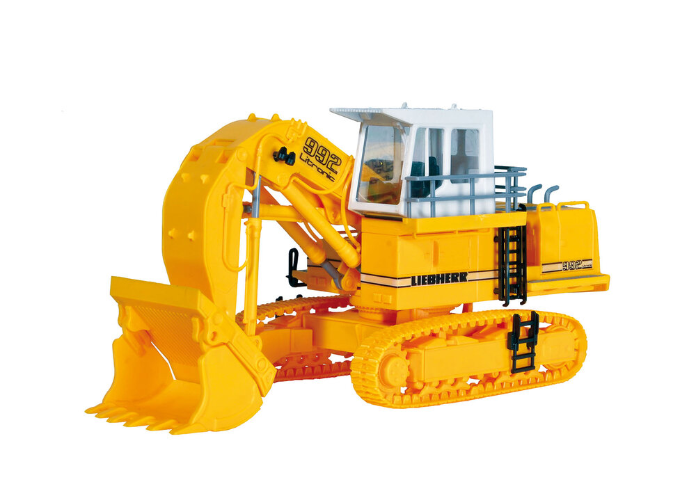 H0 LIEBHERR R992 Litronic mit