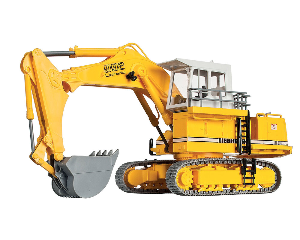 H0 LIEBHERR R992 L.m.Tiefl
