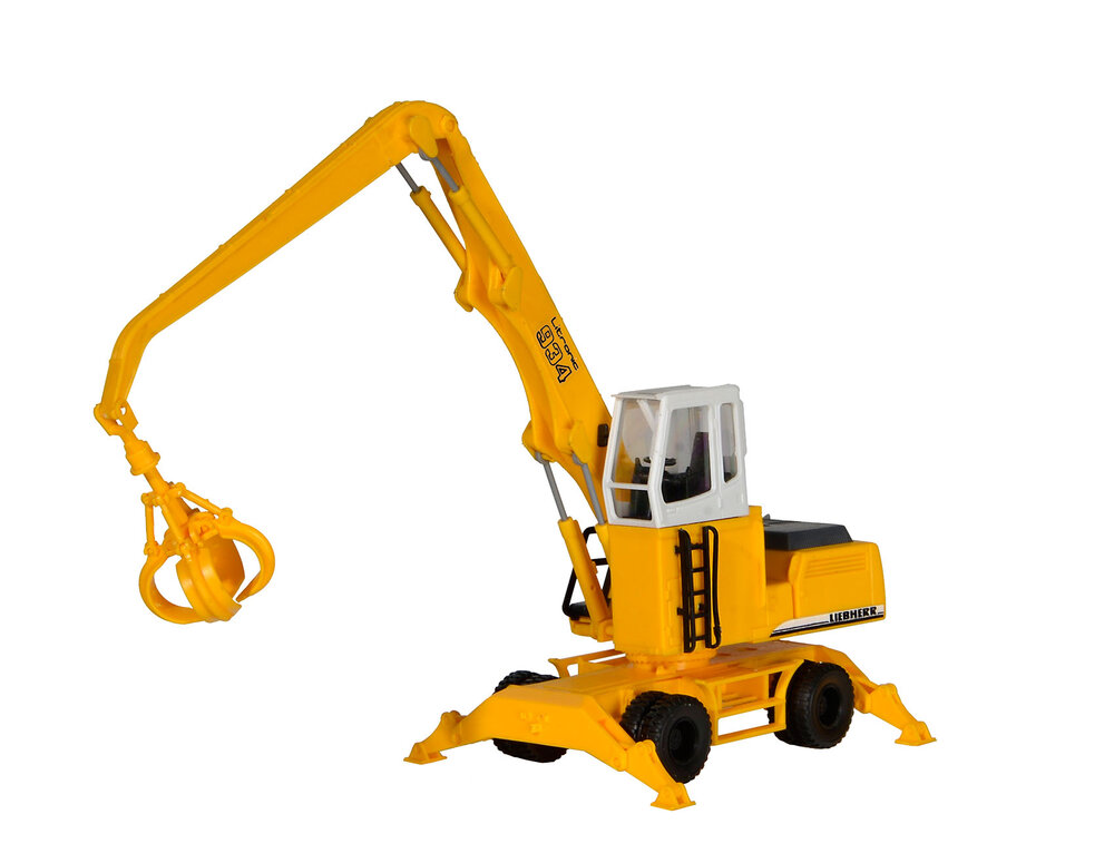 H0 LIEBHERR 934Umschlaggeraet