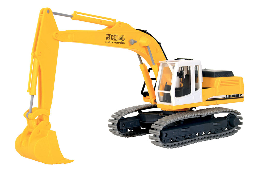 H0 LIEBHERR Litronic Hydrauli