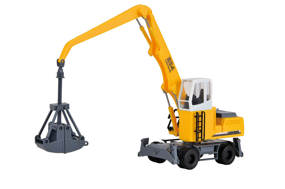 H0 LIEBHERR 934 m.Umschlagger