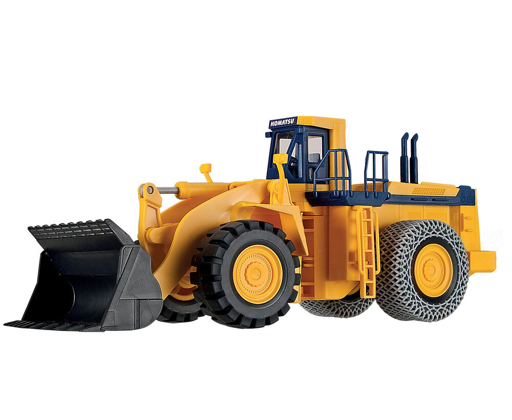 H0 KOMATSU Radlader WA 800-2