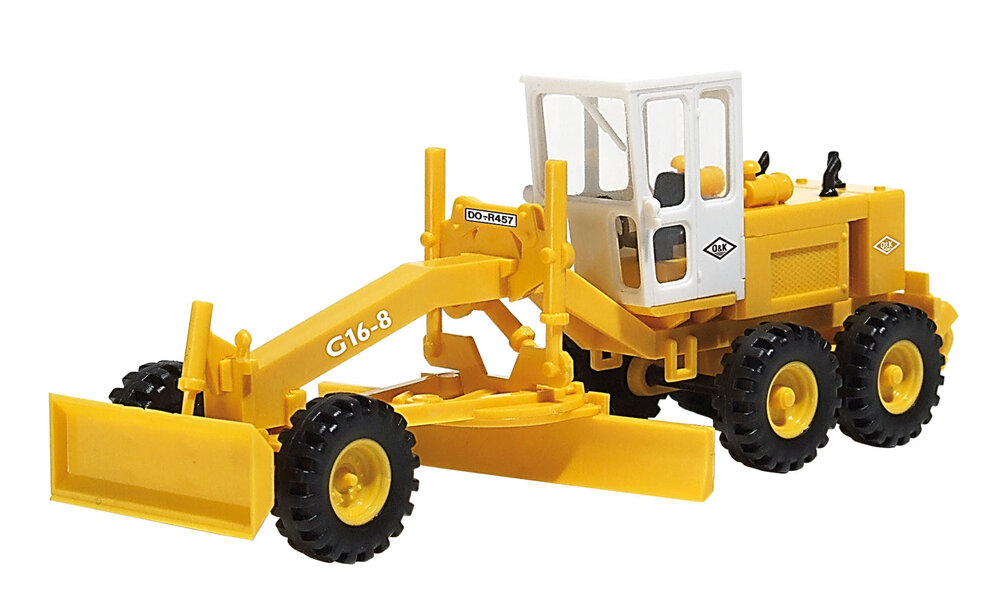 H0 O&K Grader