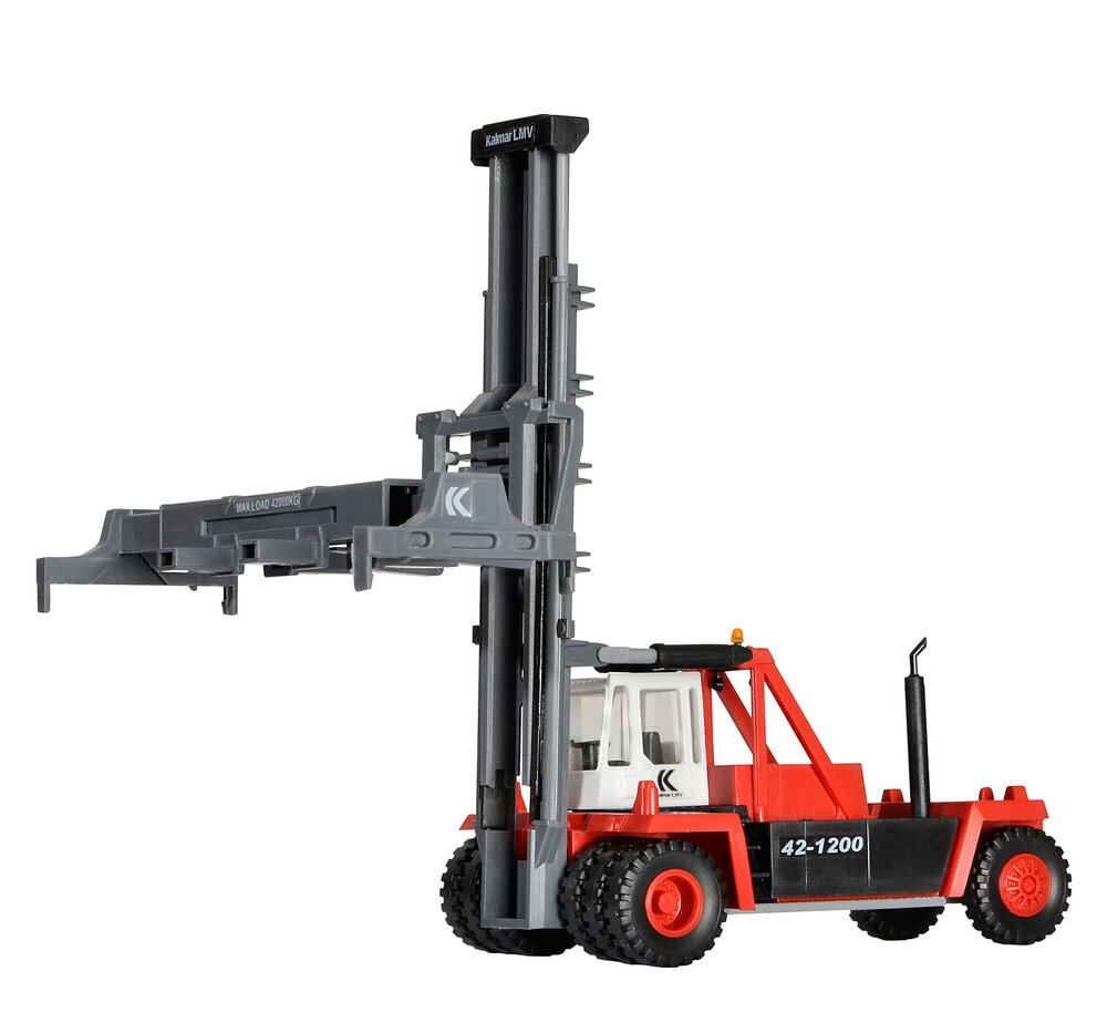 H0 KALMAR Containerlader