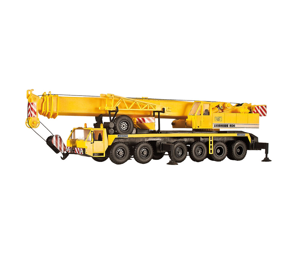 H0 LIEBHERR 1120 Teleskopkran