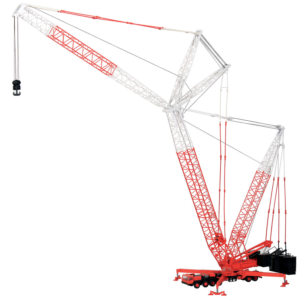 H0 Liebherr LG 1800 Spacelift