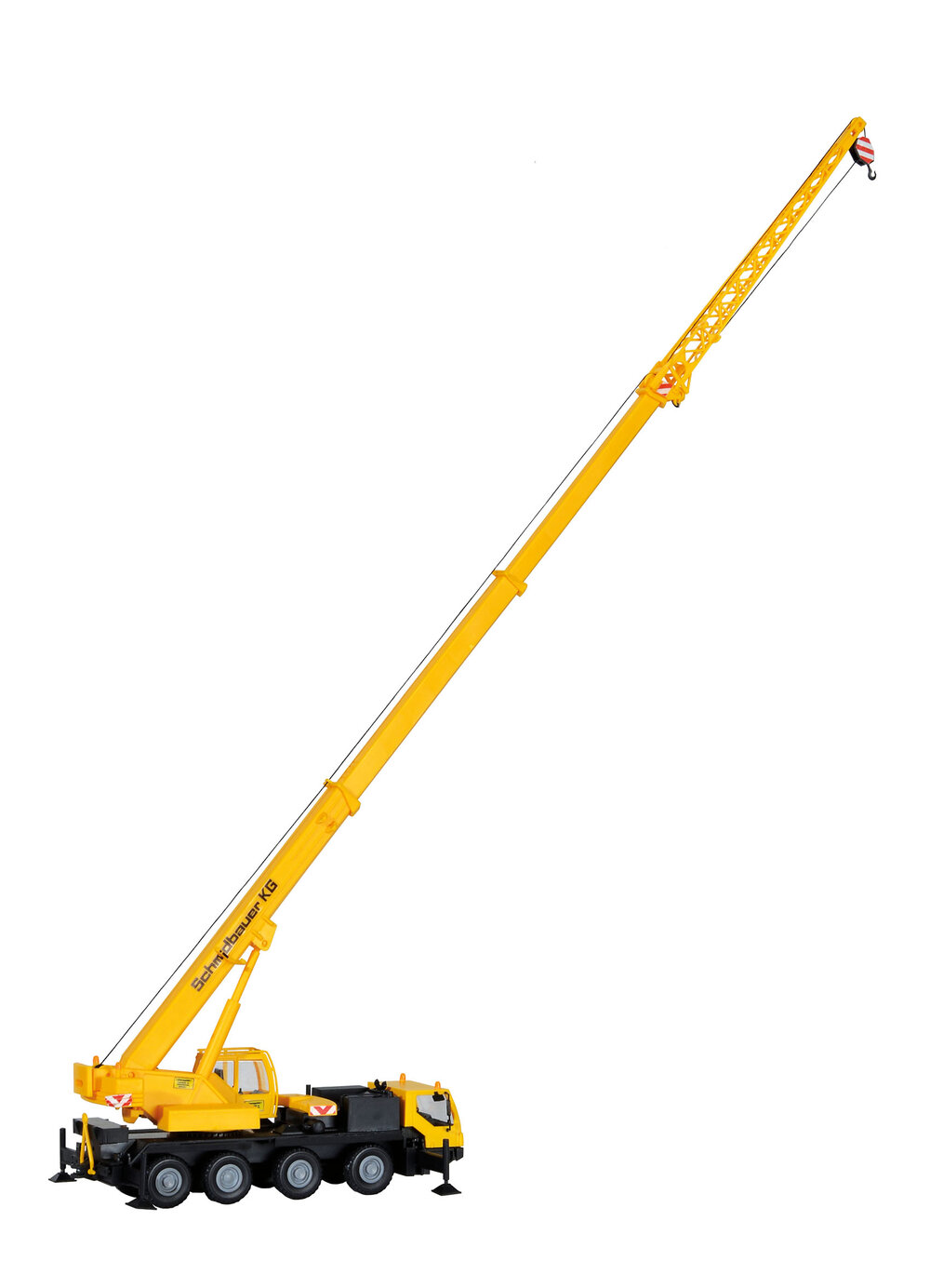H0 LIEBHERR Mobilkran LTM 105