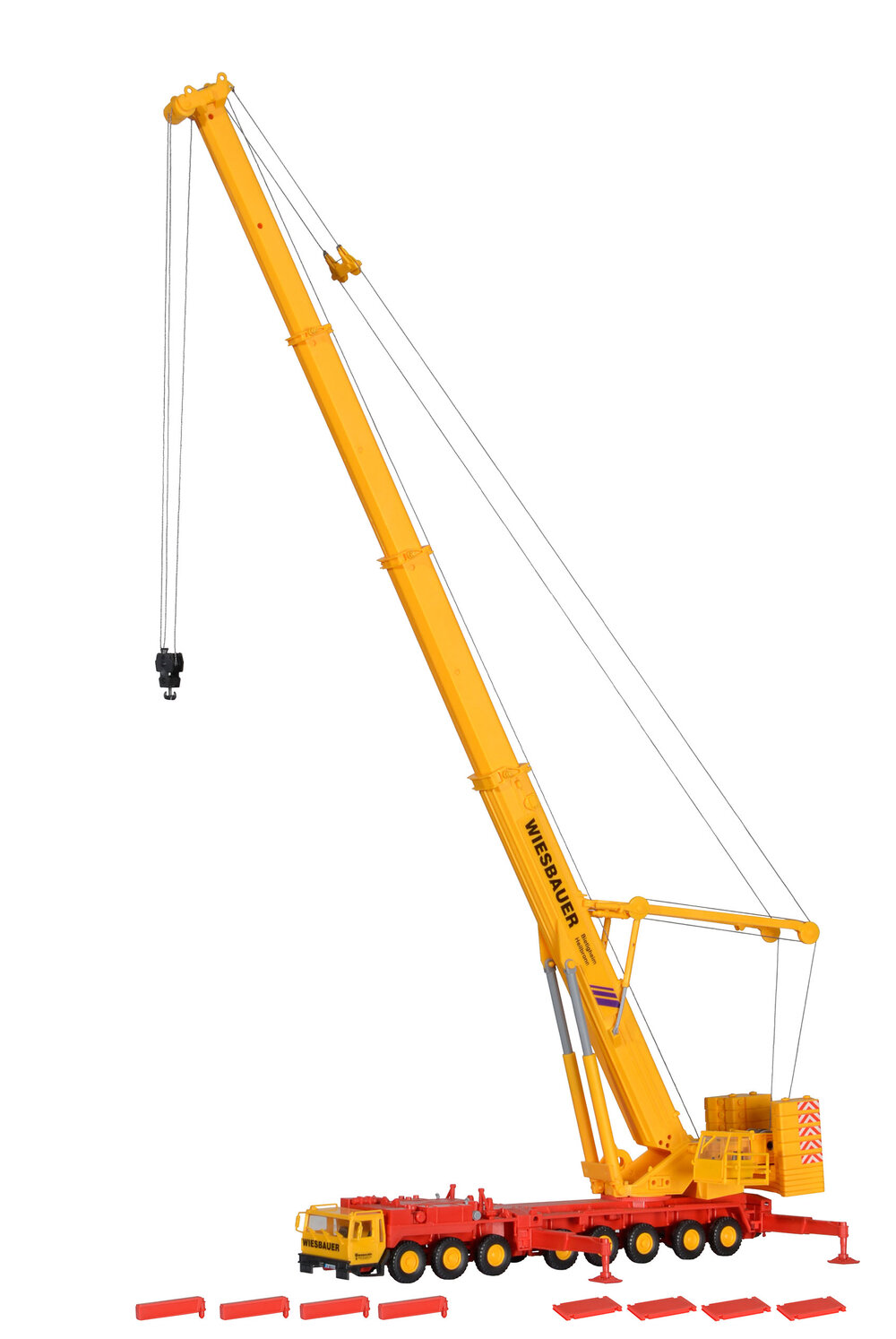 H0 LIEBHERR 1400 Wiesbauer