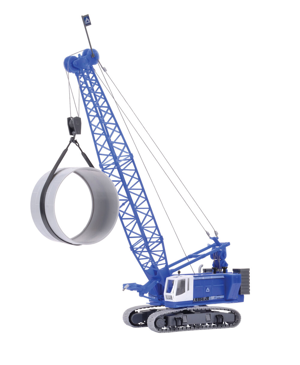 H0 LIEBHERR 883 mit Ballast u