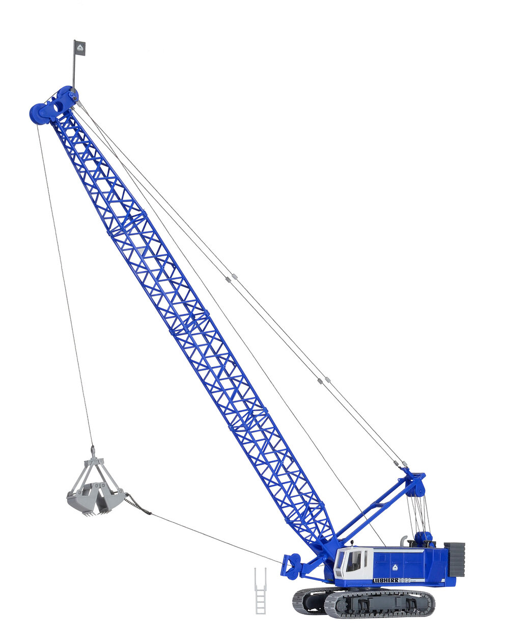 H0 LIEBHERR 883 mit Greifer f