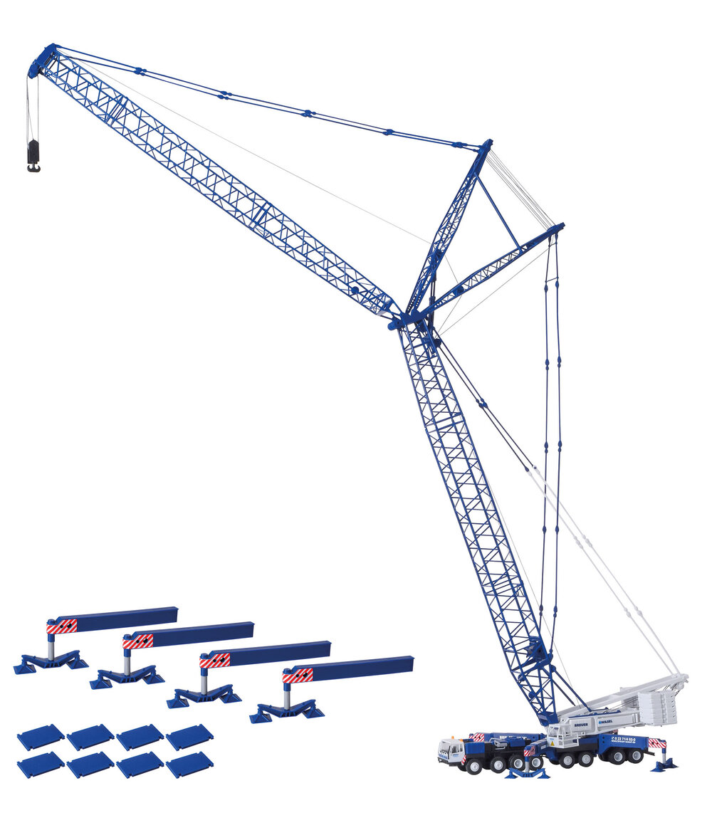 H0 LIEBHERR LG 1550 BREUER
