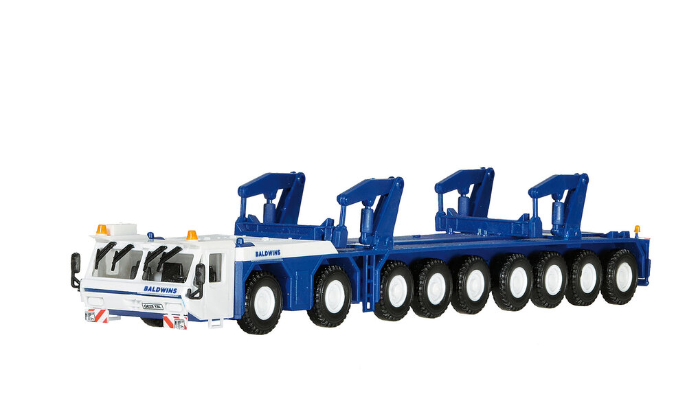 H0 BALDWINS Teleskoptransport