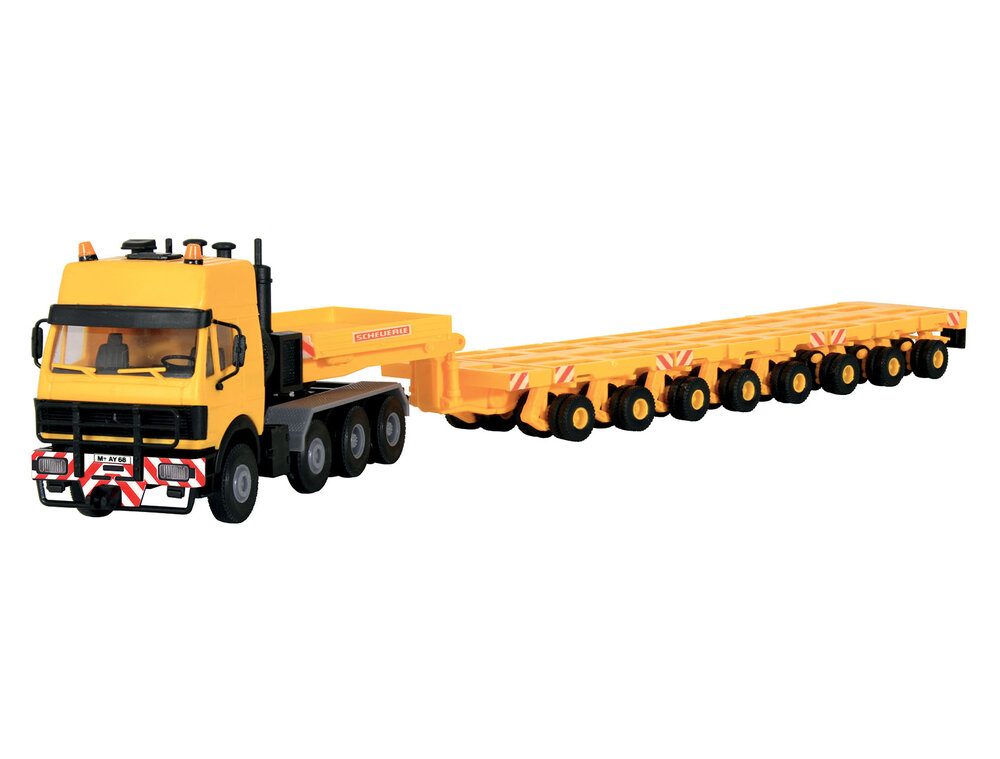 H0 MB SK mit Plattformmodulen